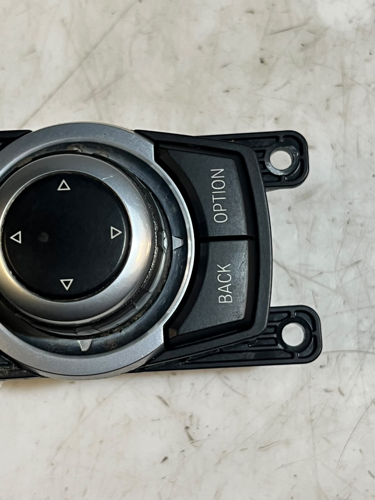 BMW X3 F25 F10 5 Series M Sport iDrive Controller 9206444 OEM 2007-2017