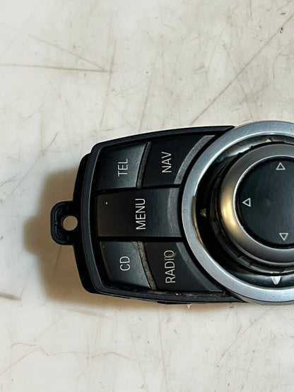 BMW X3 F25 F10 5 Series M Sport iDrive Controller 9206444 OEM 2007-2017