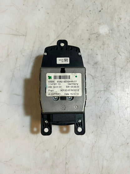 BMW X3 F25 F10 5 Series M Sport iDrive Controller 9206444 OEM 2007-2017