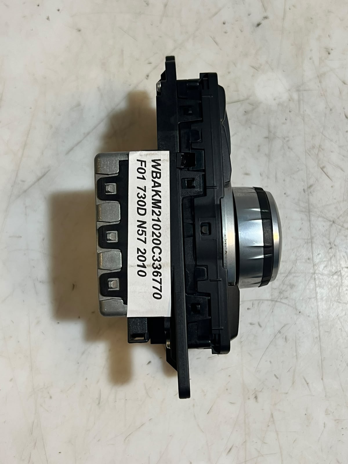 BMW X3 F25 F10 5 Series M Sport iDrive Controller 9206444 OEM 2007-2017