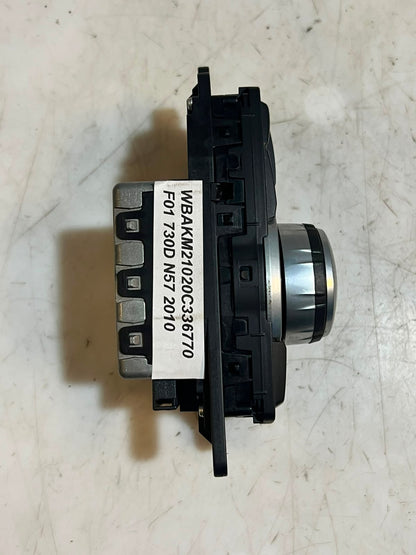 BMW X3 F25 F10 5 Series M Sport iDrive Controller 9206444 OEM 2007-2017