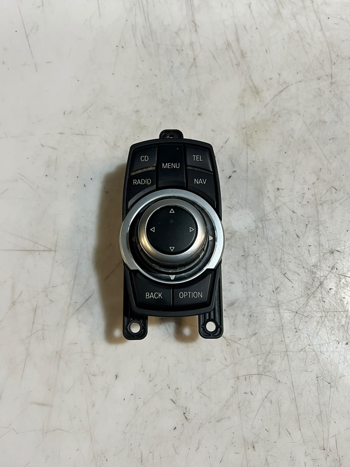 BMW X3 F25 F10 5 Series M Sport iDrive Controller 9206444 OEM 2007-2017