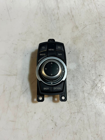BMW X3 F25 F10 5 Series M Sport iDrive Controller 9206444 OEM 2007-2017