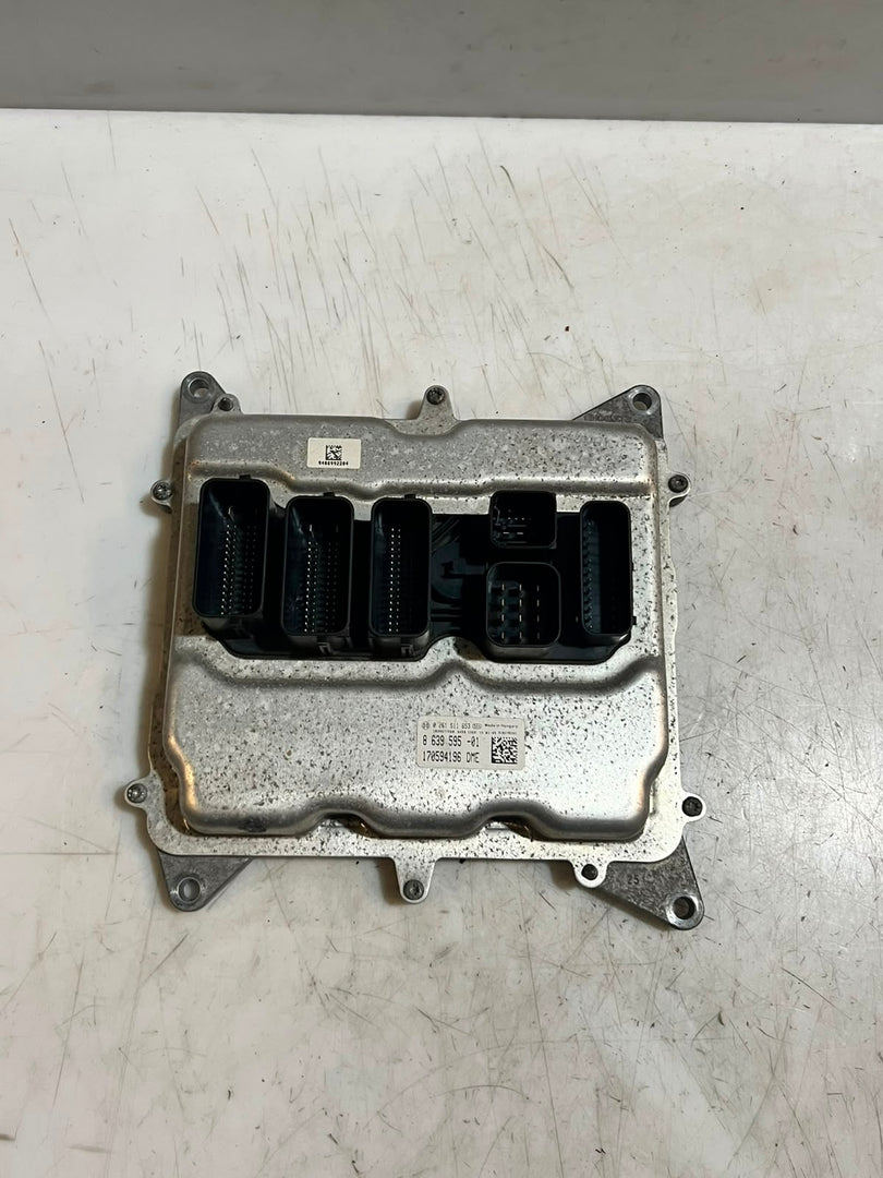 2015 BMW 320i GT F34 N20 ECU DME FEM Set 8639595 OEM