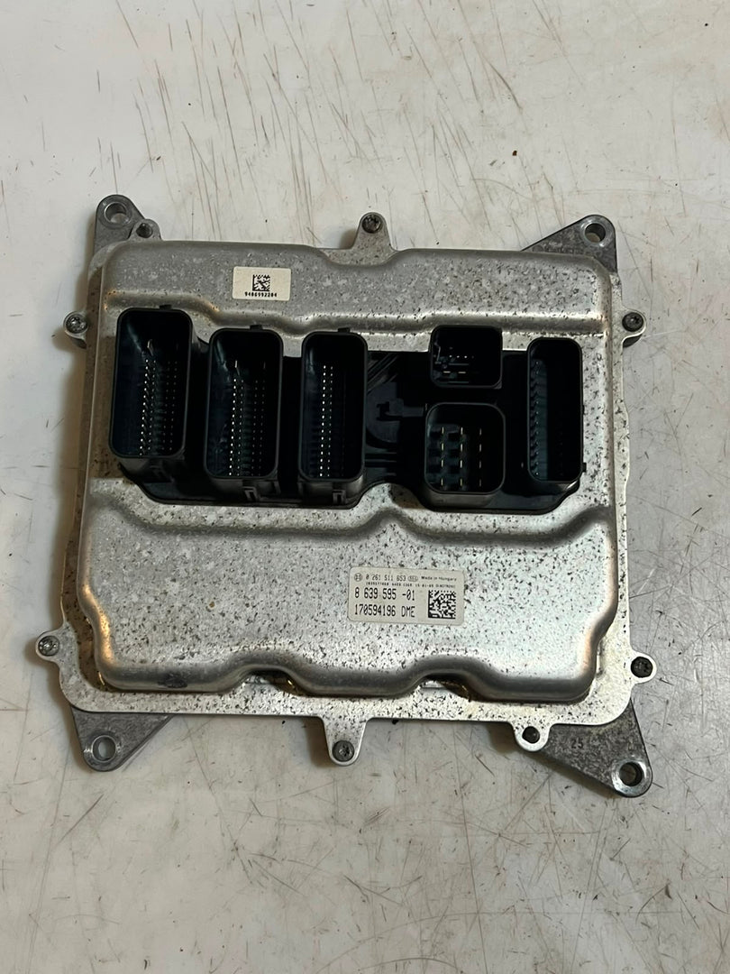 2015 BMW 320i GT F34 N20 ECU DME FEM Set 8639595 OEM