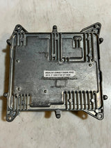 2015 BMW 320i GT F34 N20 ECU DME FEM Set 8639595 OEM