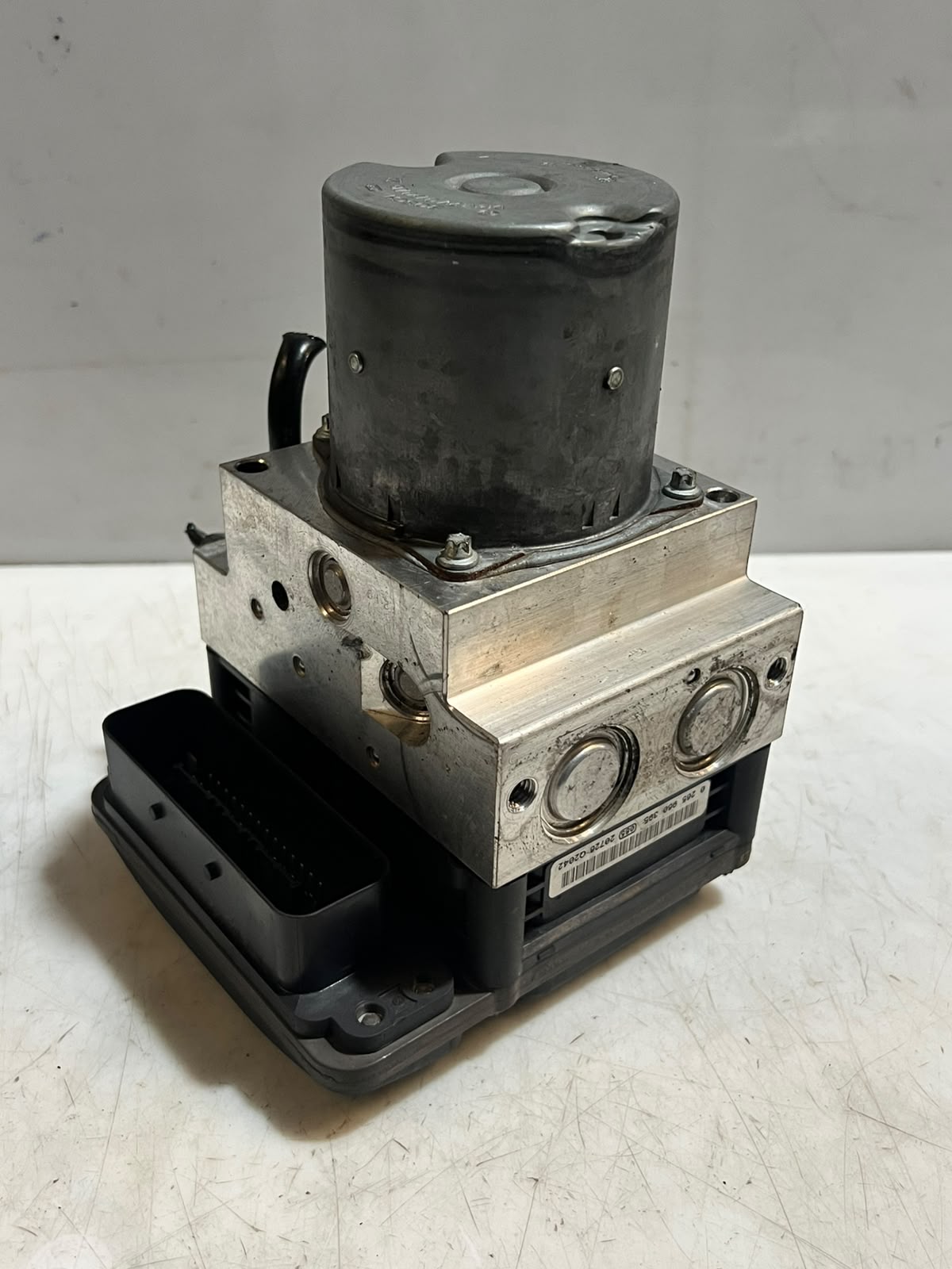 BMW X5 E70 X6 E71 ABS DSC Hydraulic Brake Pump Module 6854702 OEM 2007-2014