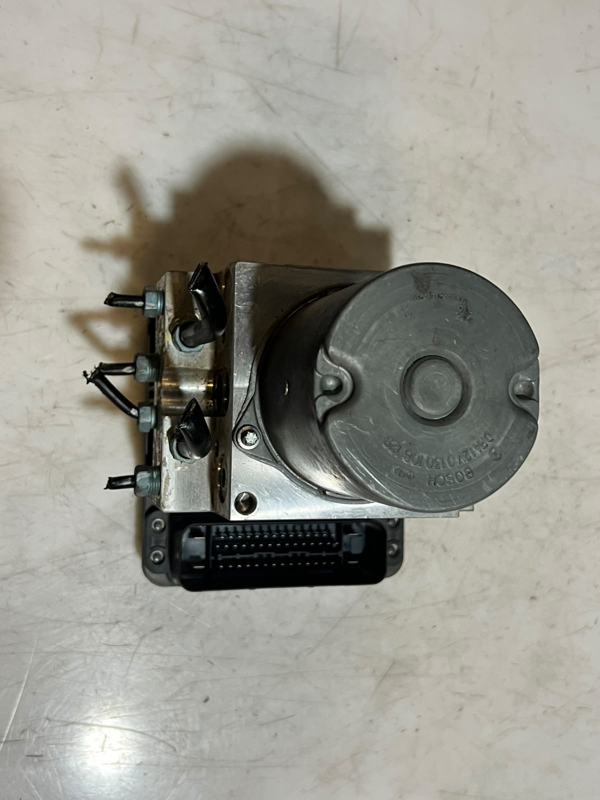 BMW X5 E70 X6 E71 ABS DSC Hydraulic Brake Pump Module 6854702 OEM 2007-2014