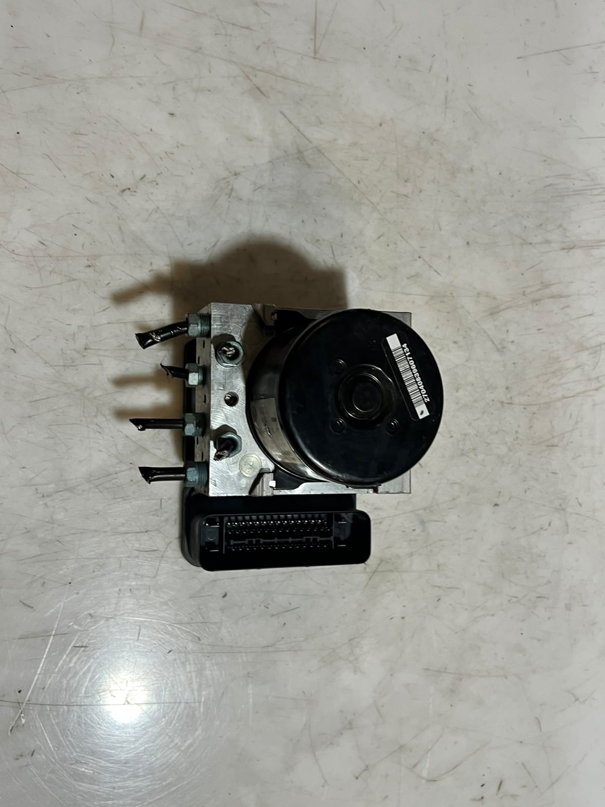 BMW 328i F30 F32 F33 ABS Brake Pump Control Module 6862247 OEM 2012-2016