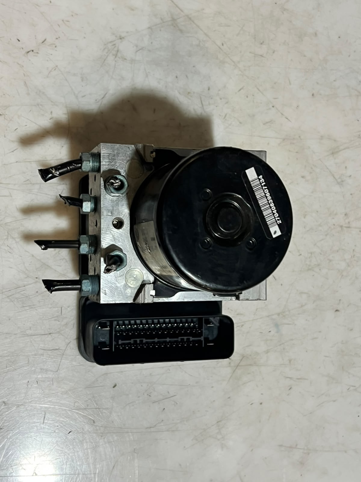 BMW 328i F30 F32 F33 ABS Brake Pump Control Module 6862247 OEM 2012-2016