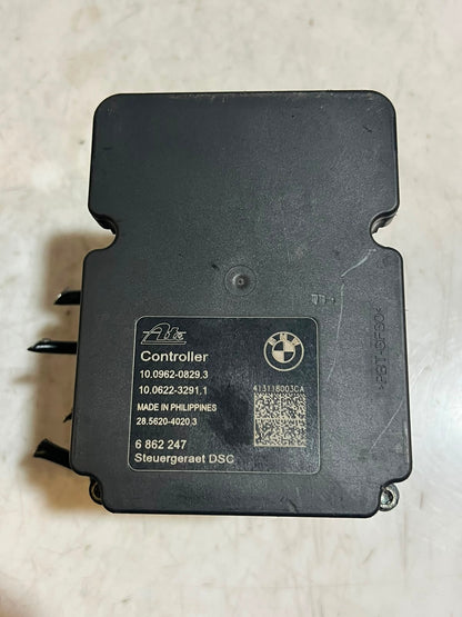 BMW 328i F30 F32 F33 ABS Brake Pump Control Module 6862247 OEM 2012-2016