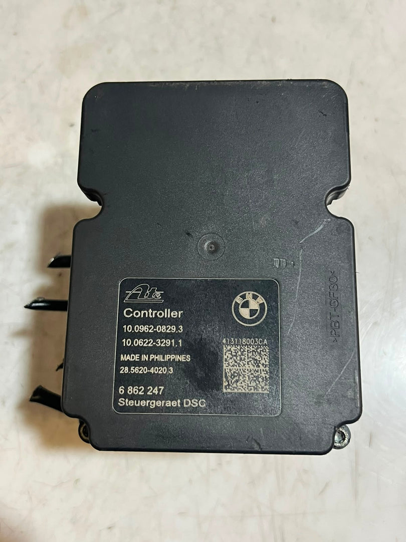 BMW 328i F30 F32 F33 ABS Brake Pump Control Module 6862247 OEM 2012-2016