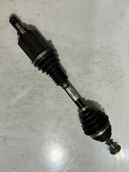BMW X1 E84 Front Left CV Axle Drive Shaft 7591681 OEM 2010-2015