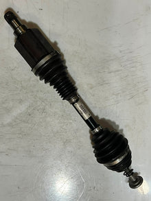BMW X1 E84 Front Left CV Axle Drive Shaft 7591681 OEM 2010-2015