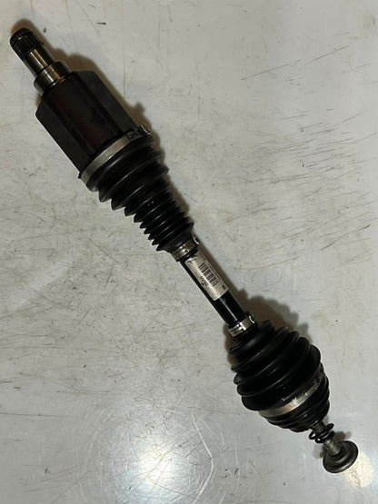 BMW X1 E84 Front Left CV Axle Drive Shaft 7591681 OEM 2010-2015
