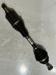 BMW X1 E84 Front Left CV Axle Drive Shaft 7591681 OEM 2010-2015