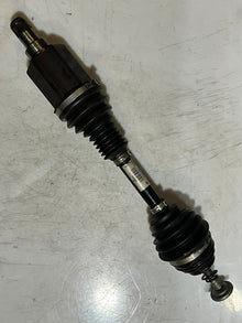 BMW X1 E84 Front Left CV Axle Drive Shaft 7591681 OEM 2010-2015