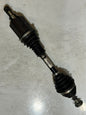 BMW X1 E84 Front Left CV Axle Drive Shaft 7591681 OEM 2010-2015