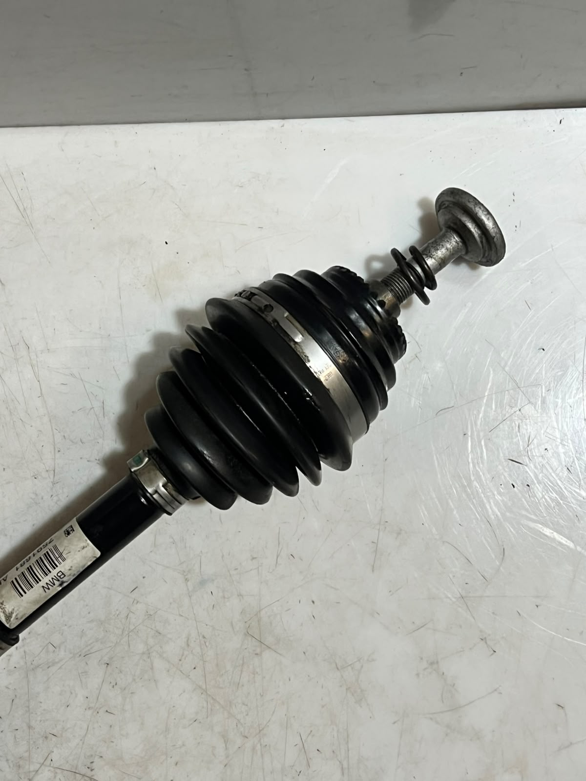 BMW X1 E84 Front Left CV Axle Drive Shaft 7591681 OEM 2010-2015