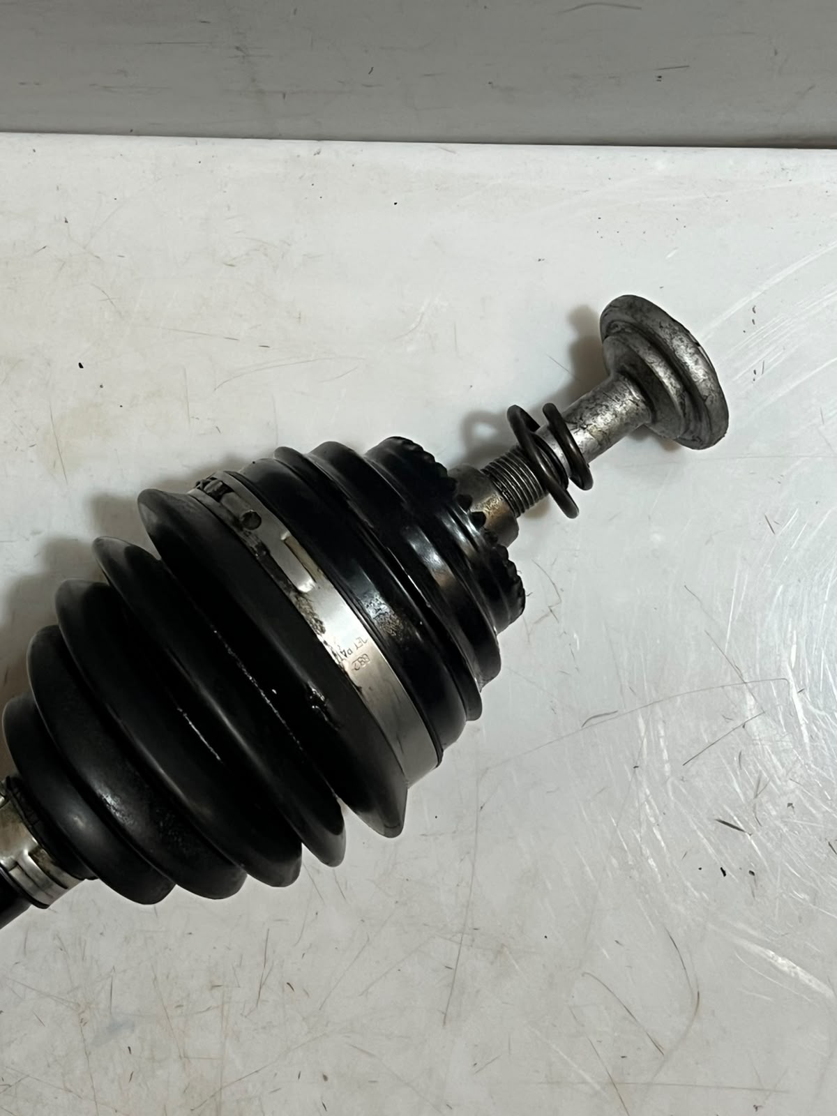 BMW X1 E84 Front Left CV Axle Drive Shaft 7591681 OEM 2010-2015