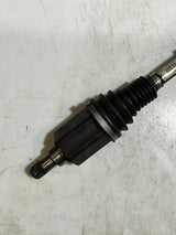 BMW X1 E84 Front Left CV Axle Drive Shaft 7591681 OEM 2010-2015