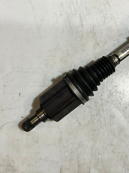 BMW X1 E84 Front Left CV Axle Drive Shaft 7591681 OEM 2010-2015