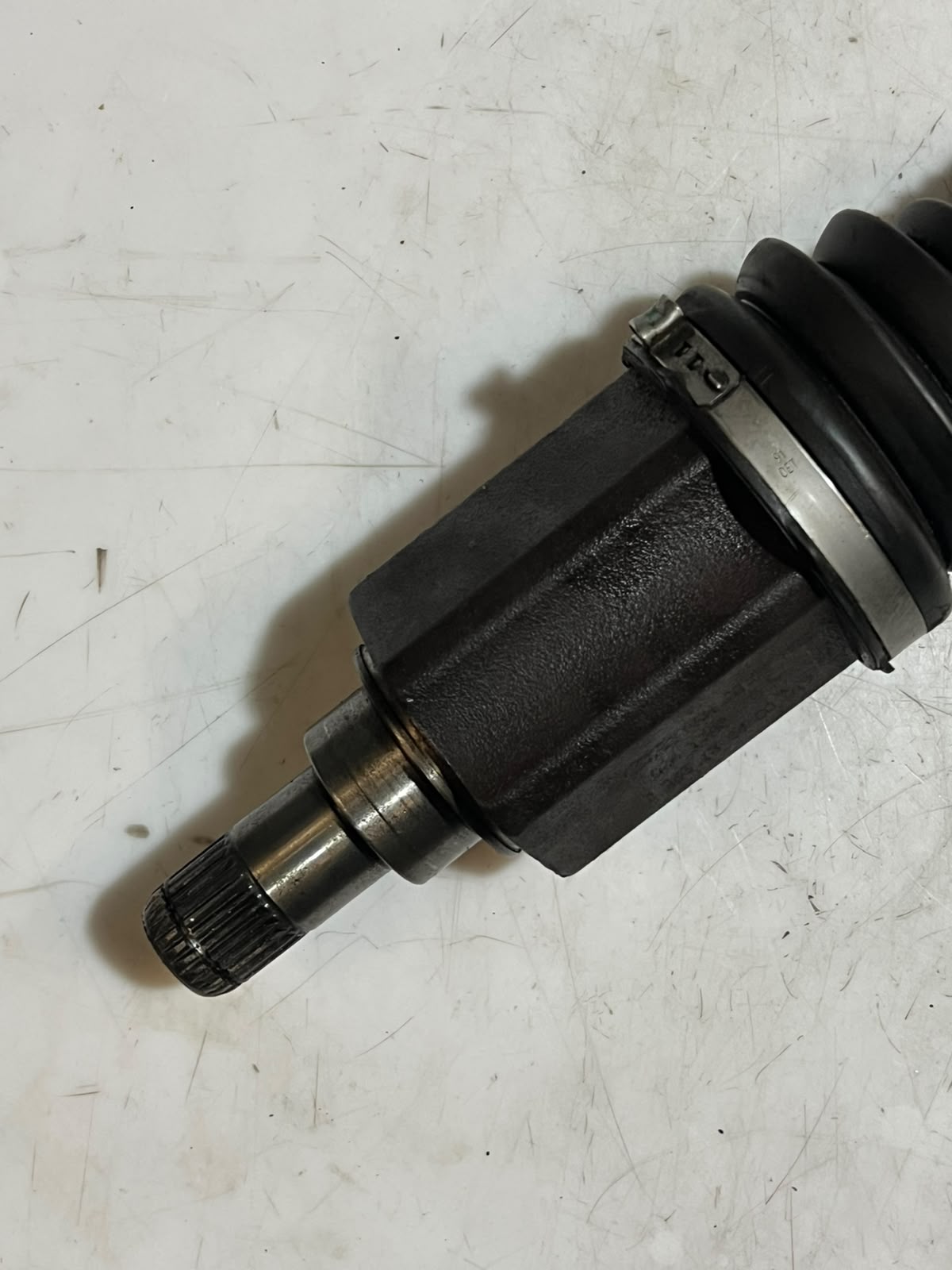 BMW X1 E84 Front Left CV Axle Drive Shaft 7591681 OEM 2010-2015