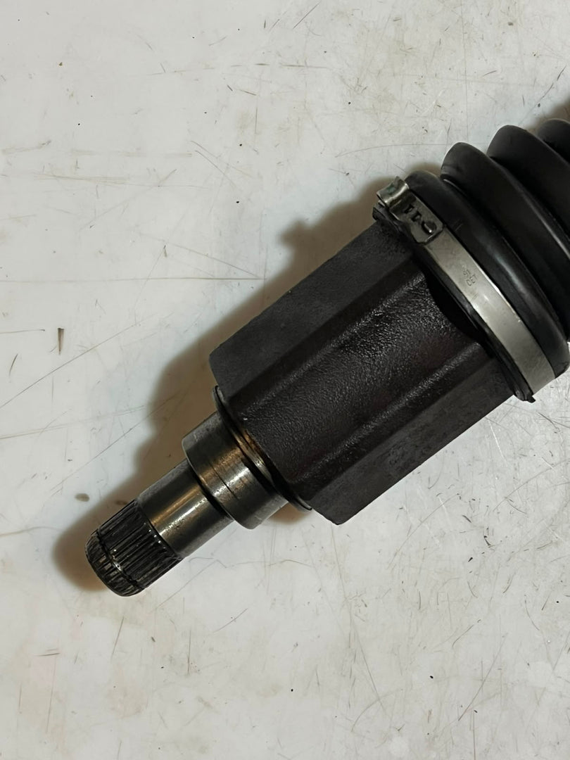 BMW X1 E84 Front Left CV Axle Drive Shaft 7591681 OEM 2010-2015
