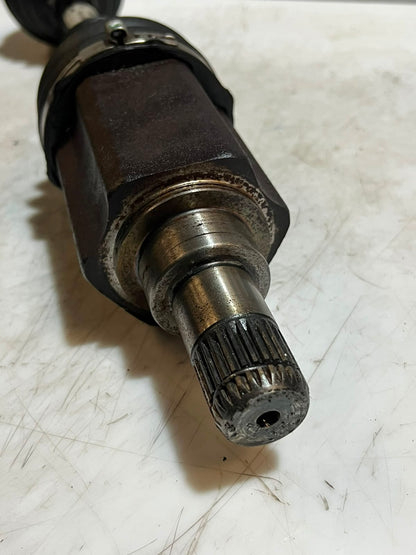 BMW X1 E84 Front Left CV Axle Drive Shaft 7591681 OEM 2010-2015