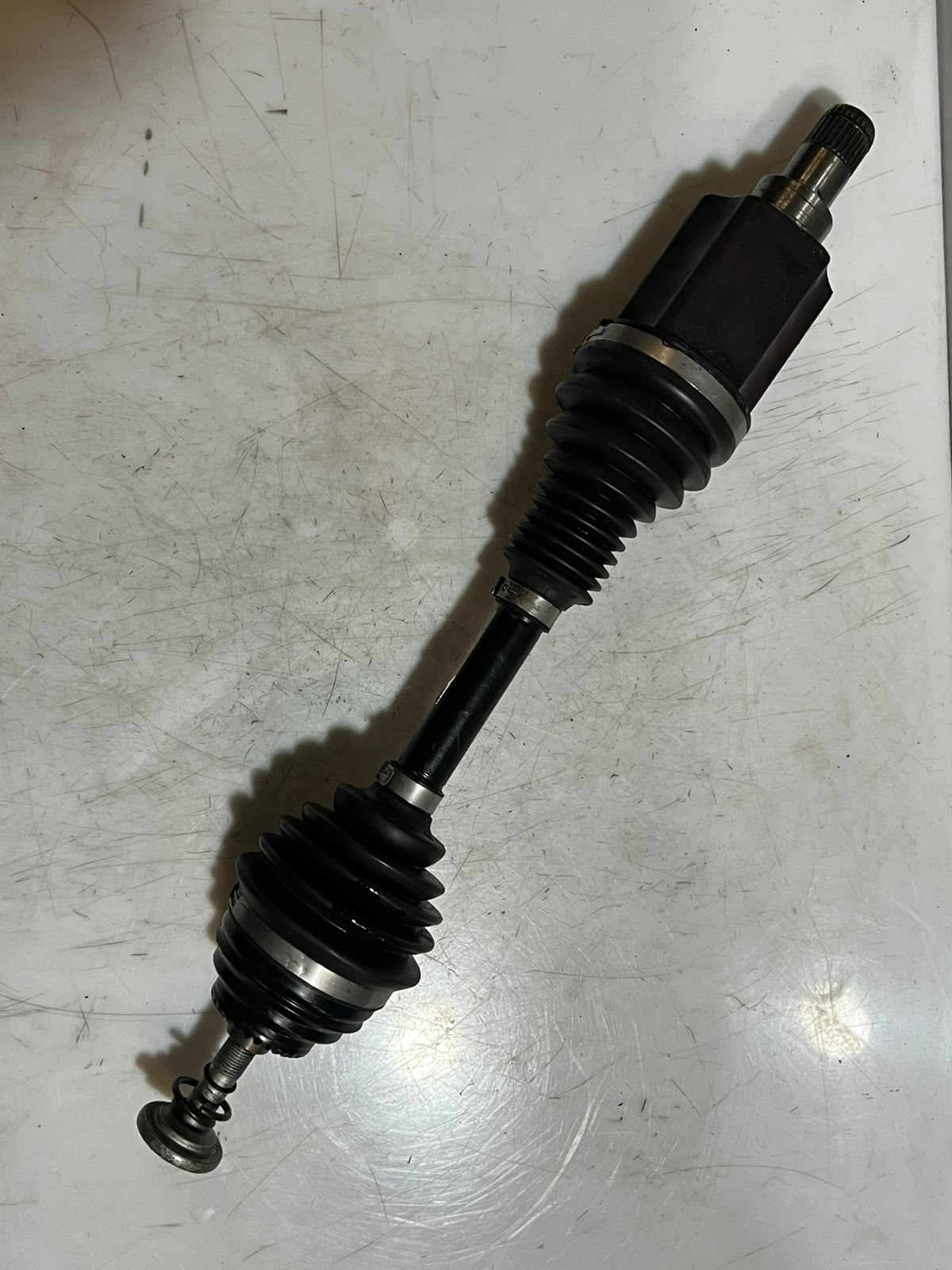BMW X1 E84 Front Left CV Axle Drive Shaft 7591681 OEM 2010-2015