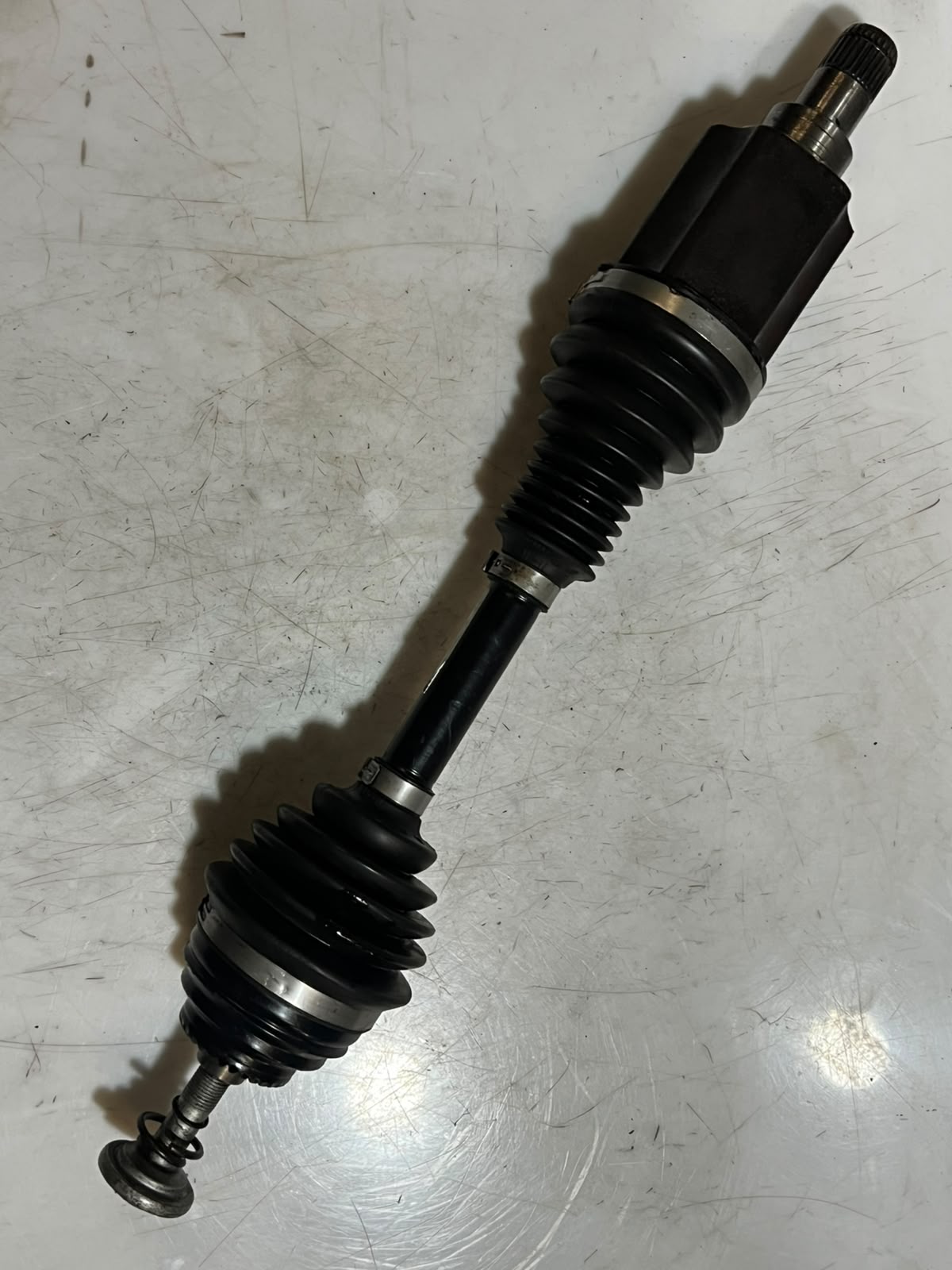 BMW X1 E84 Front Left CV Axle Drive Shaft 7591681 OEM 2010-2015
