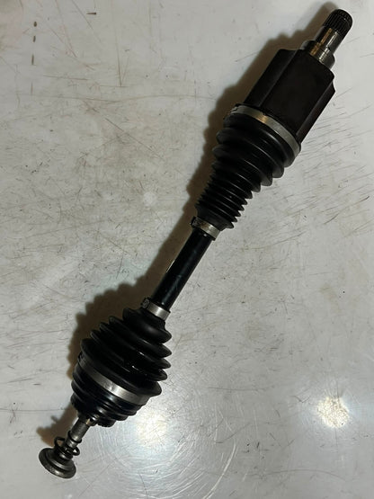 BMW X1 E84 Front Left CV Axle Drive Shaft 7591681 OEM 2010-2015