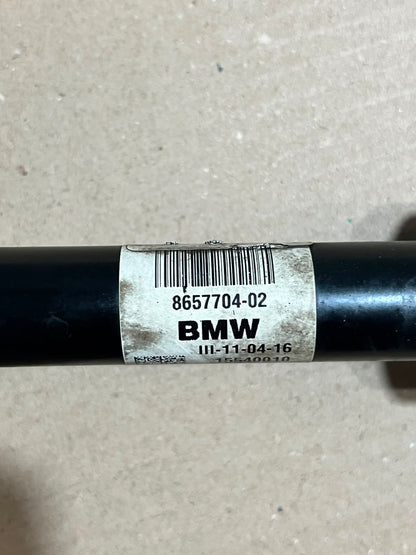 BMW F45 F46 X1 F48 X2 F39 Front Right Driveshaft 8657704 OEM 2015-2022