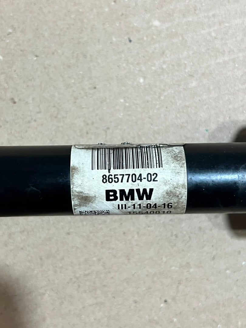 BMW F45 F46 X1 F48 X2 F39 Front Right Driveshaft 8657704 OEM 2015-2022