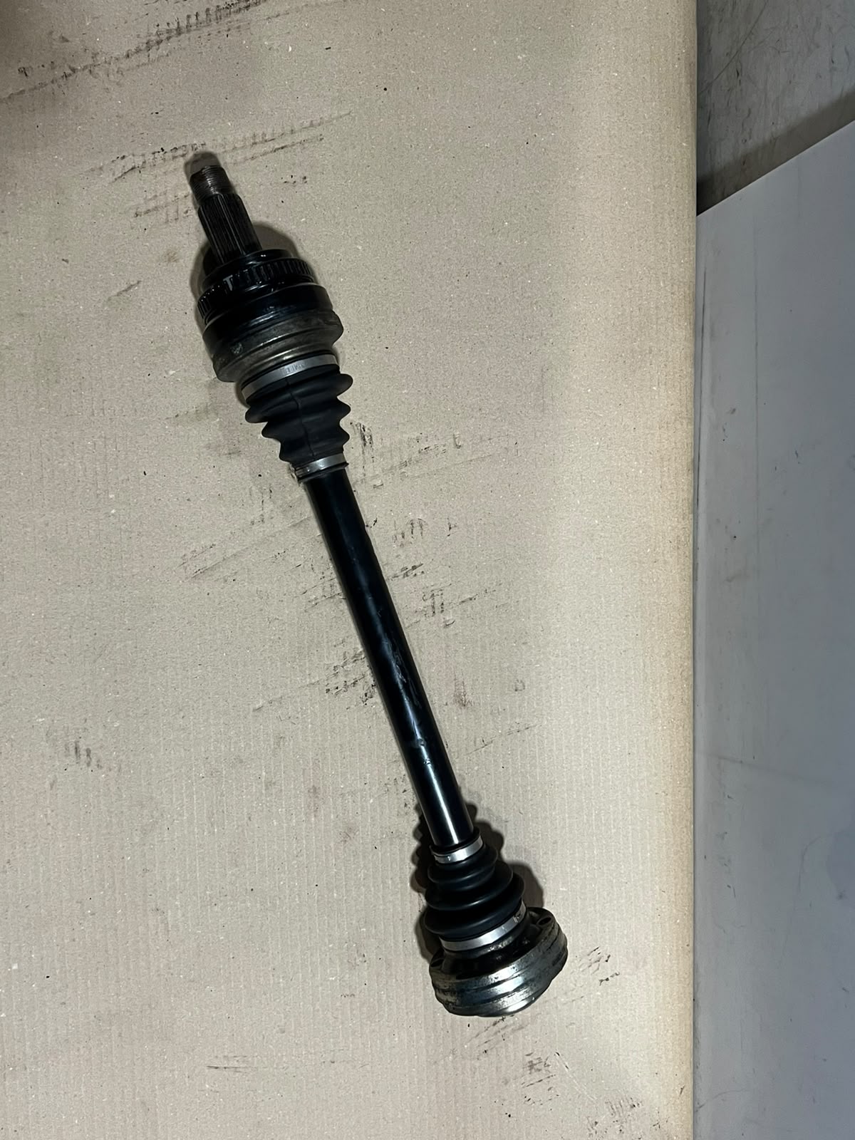 BMW X3 E83 Rear Left CV Axle Drive Shaft 3417391 OEM 2004-2011