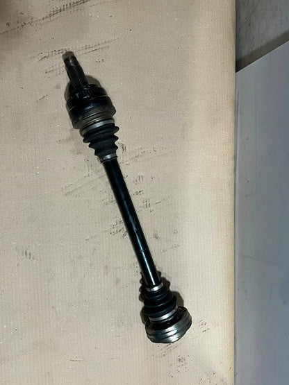 BMW X3 E83 Rear Left CV Axle Drive Shaft 3417391 OEM 2004-2011