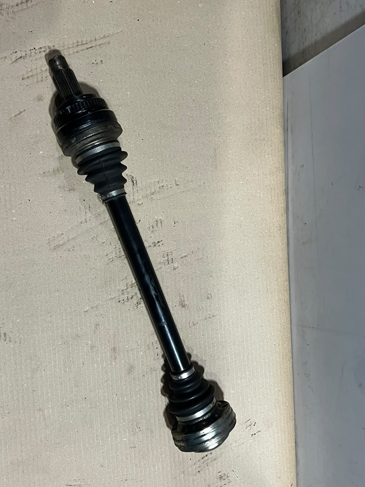 BMW X3 E83 Rear Left CV Axle Drive Shaft 3417391 OEM 2004-2011
