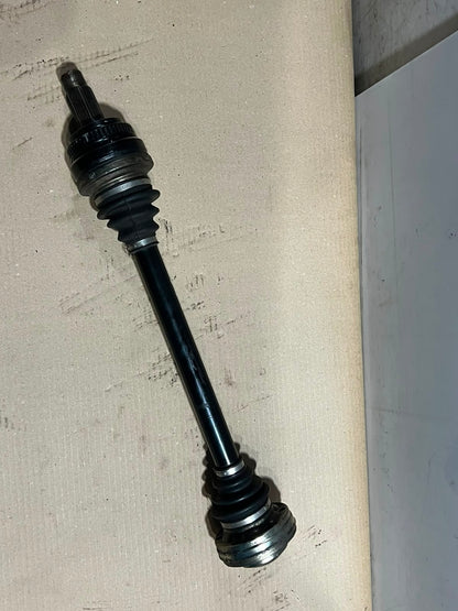 BMW X3 E83 Rear Left CV Axle Drive Shaft 3417391 OEM 2004-2011