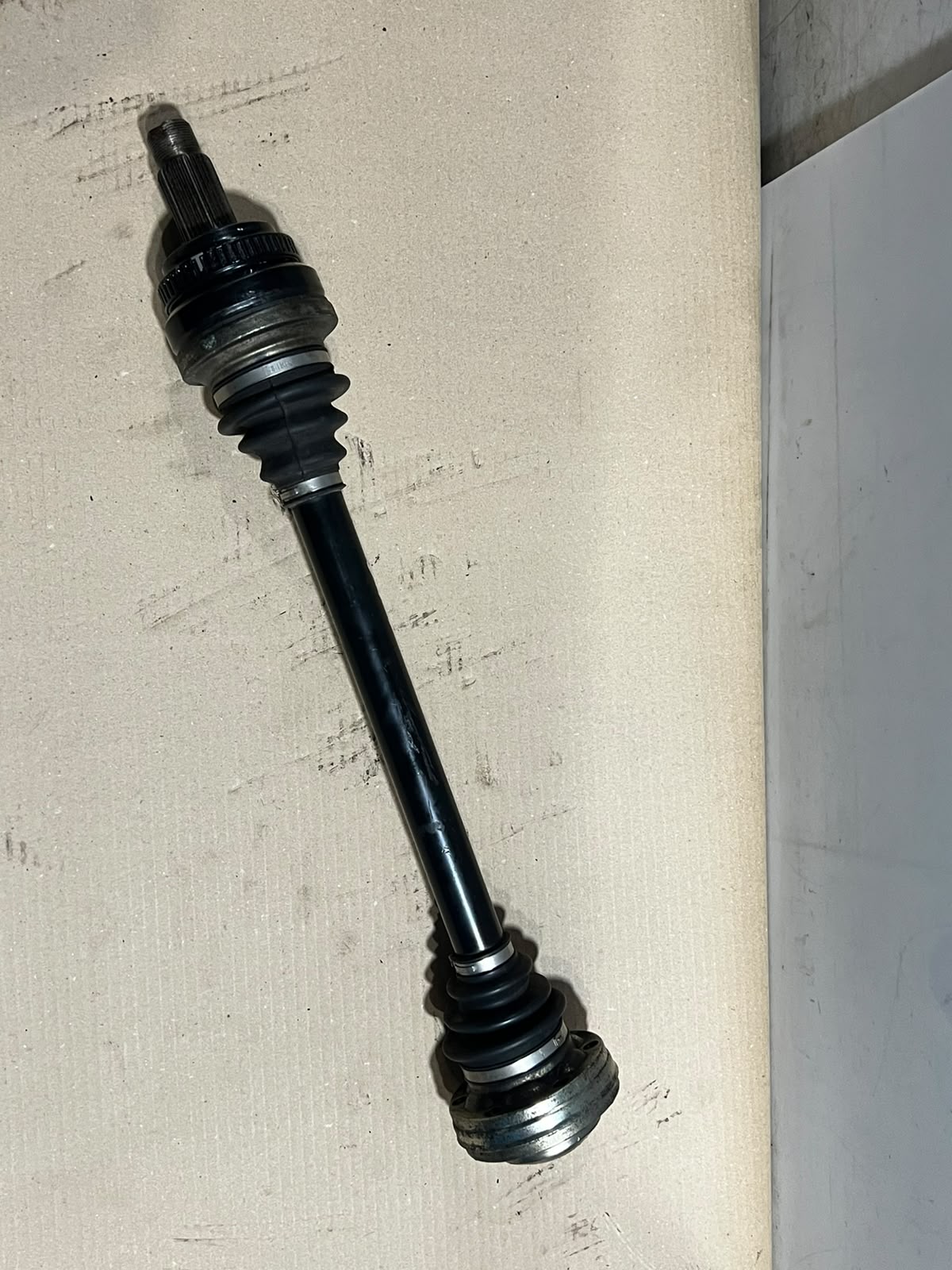 BMW X3 E83 Rear Left CV Axle Drive Shaft 3417391 OEM 2004-2011