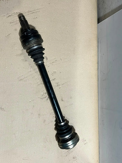 BMW X3 E83 Rear Left CV Axle Drive Shaft 3417391 OEM 2004-2011