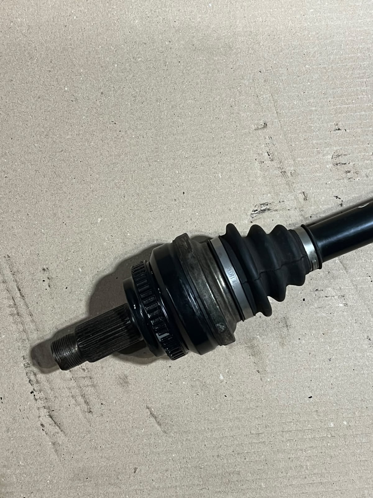 BMW X3 E83 Rear Left CV Axle Drive Shaft 3417391 OEM 2004-2011