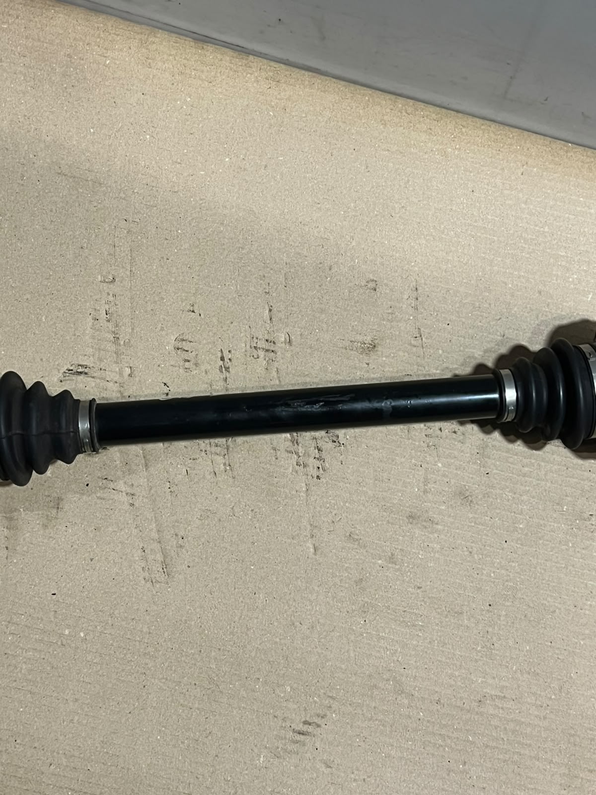 BMW X3 E83 Rear Left CV Axle Drive Shaft 3417391 OEM 2004-2011