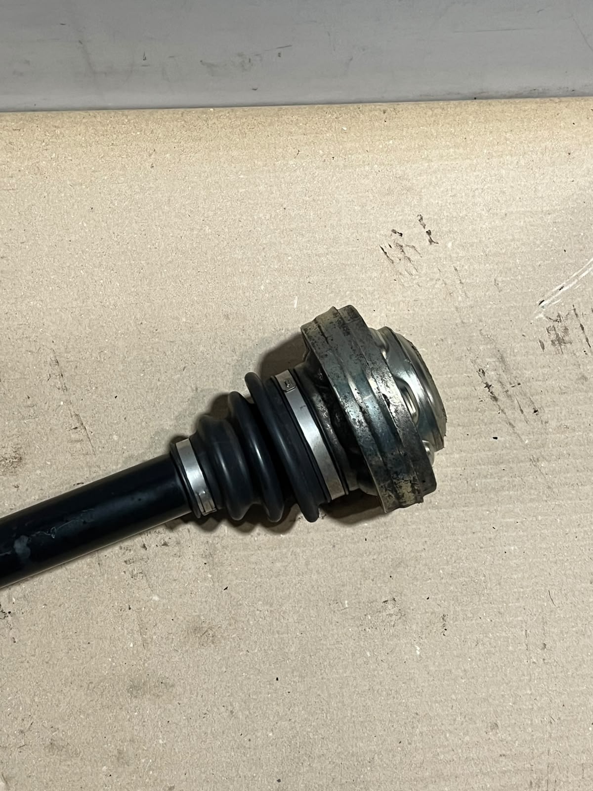 BMW X3 E83 Rear Left CV Axle Drive Shaft 3417391 OEM 2004-2011