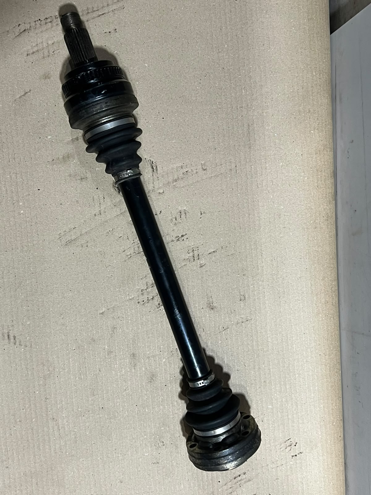 BMW X3 E83 Rear Left CV Axle Drive Shaft 3417391 OEM 2004-2011