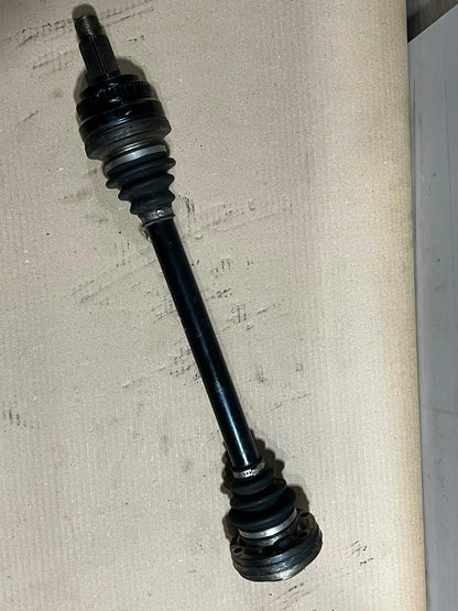 BMW X3 E83 Rear Left CV Axle Drive Shaft 3417391 OEM 2004-2011