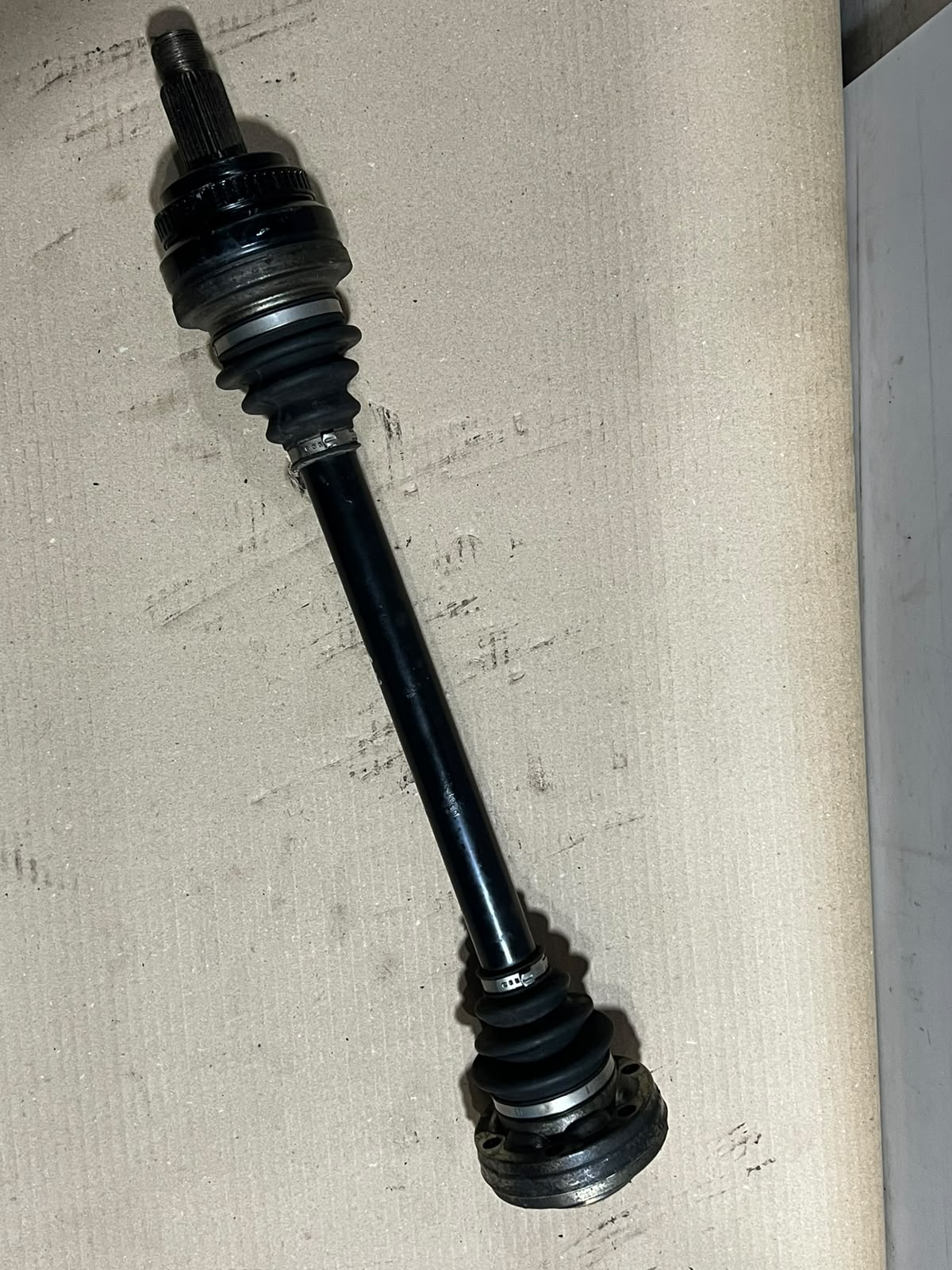 BMW X3 E83 Rear Left CV Axle Drive Shaft 3417391 OEM 2004-2011