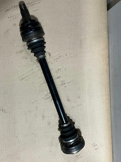 BMW X3 E83 Rear Left CV Axle Drive Shaft 3417391 OEM 2004-2011