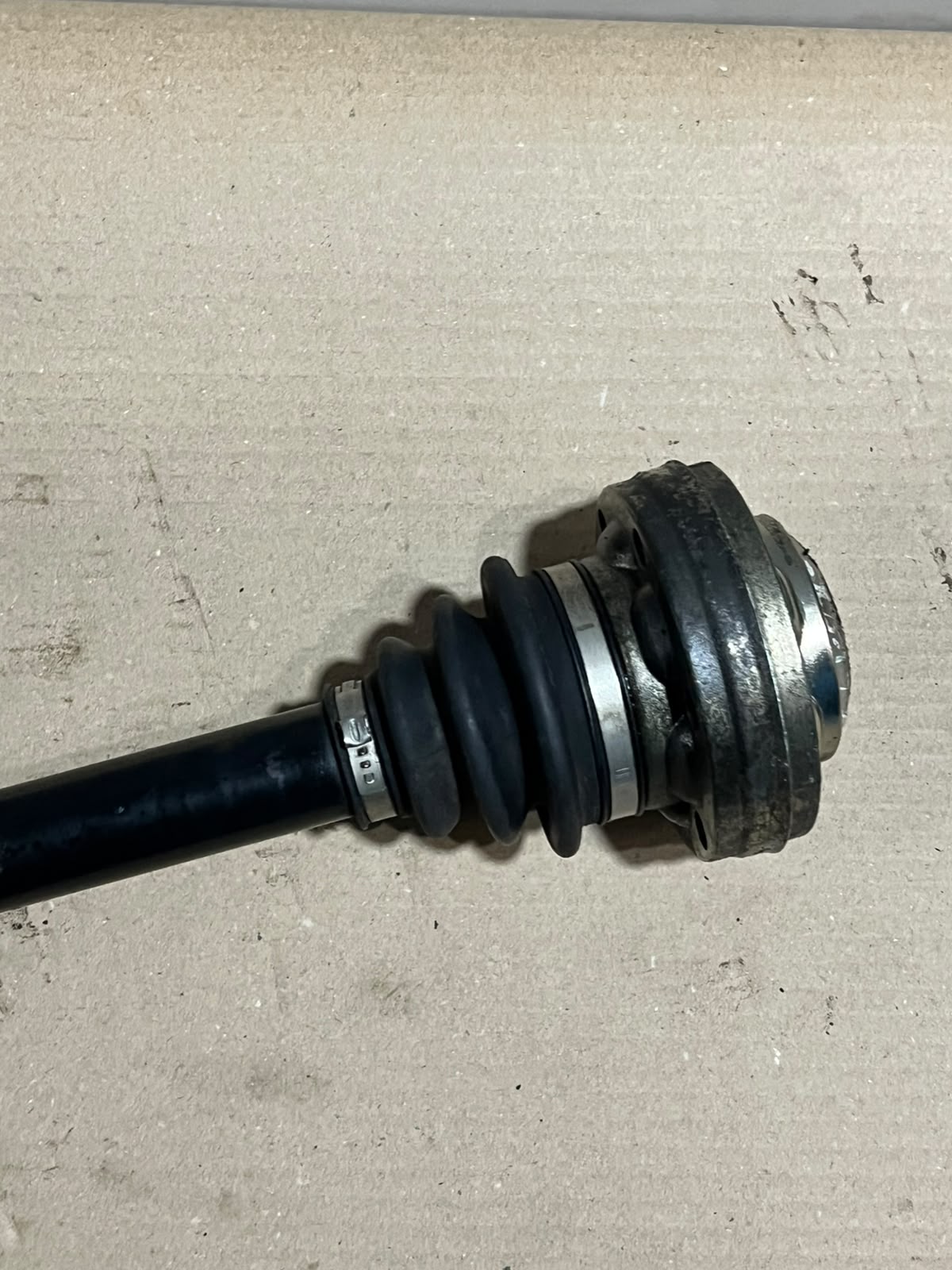 BMW X3 E83 Rear Left CV Axle Drive Shaft 3417391 OEM 2004-2011