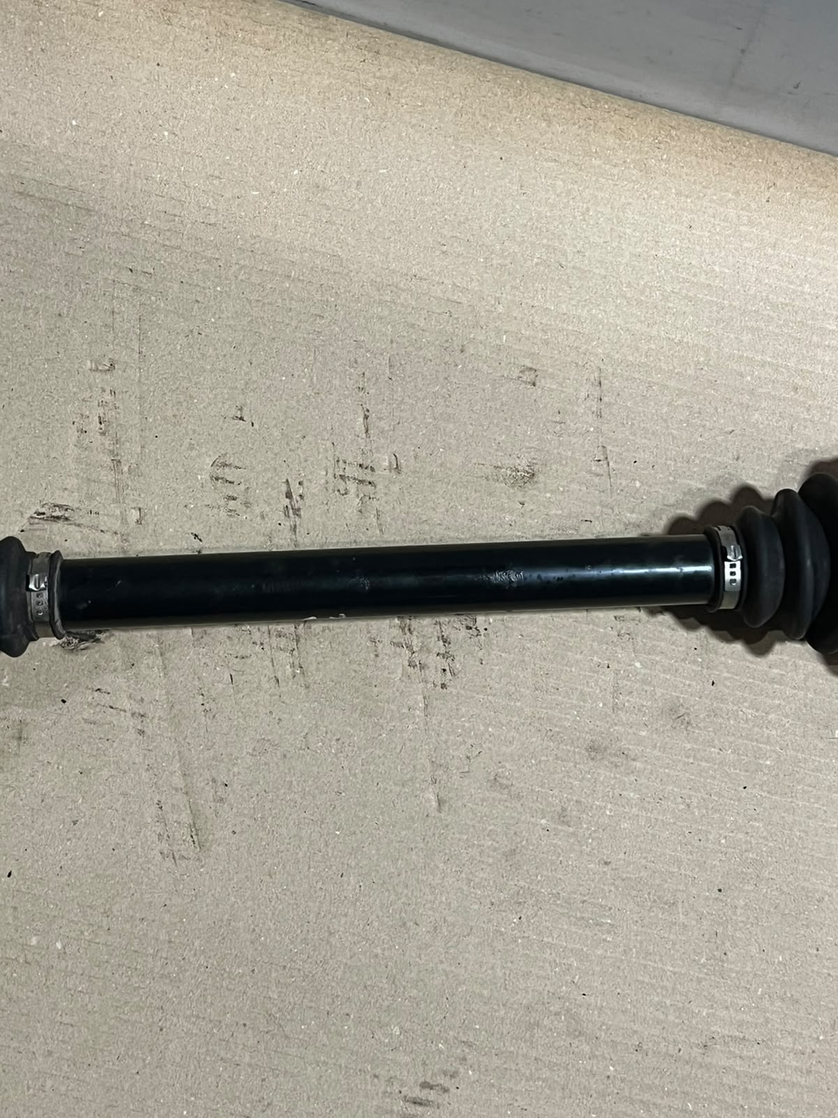 BMW X3 E83 Rear Left CV Axle Drive Shaft 3417391 OEM 2004-2011