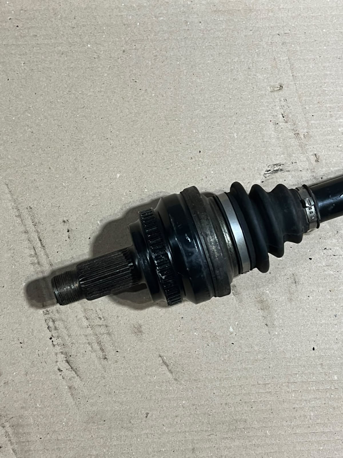 BMW X3 E83 Rear Left CV Axle Drive Shaft 3417391 OEM 2004-2011